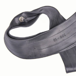 Use a new inner tube for assured safety